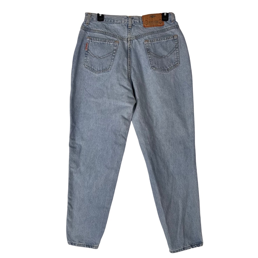 Gitano Vintage High Waisted Mom Jeans - Size 16 - Picture 6 of 9